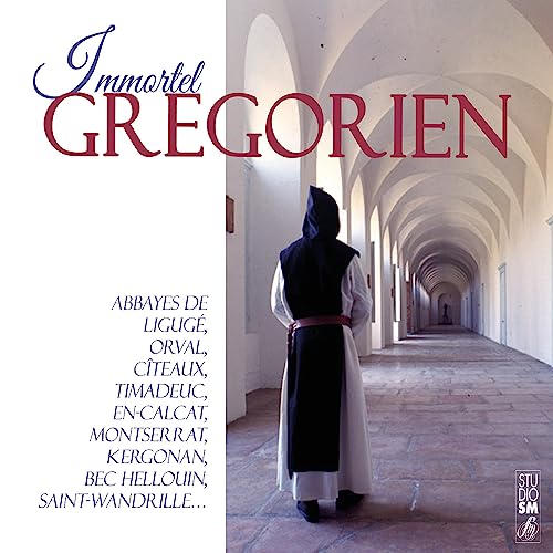 Various Artists - Immortel Gregorien Various Artists - Immortel Gregorien von BAYARD-HARMONIA MUND