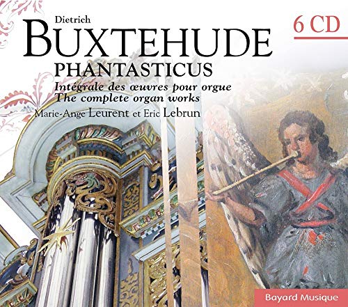 Buxtehude/Phantasticus von BAYARD MUSIQUE