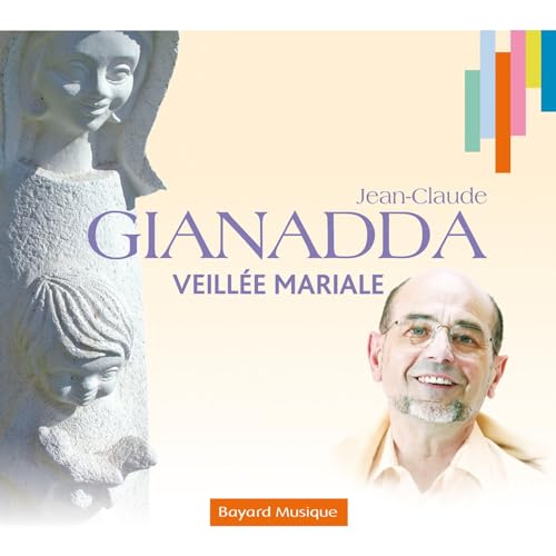 Jean-Claude Gianadda - Veillee Mariale CD +Dvd von BAYARD MUSIQUE