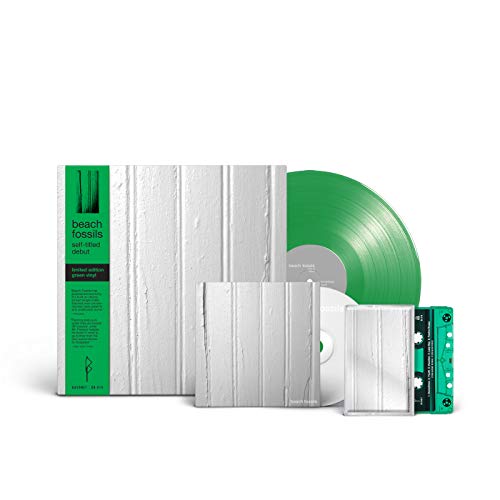 Beach Fossils [Musikkassette] von BAYONET RECORDS