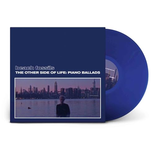 The Other Side of Life: Piano Ballads (Ltd.Blue V [Vinyl LP] von BAYONET RECORDS