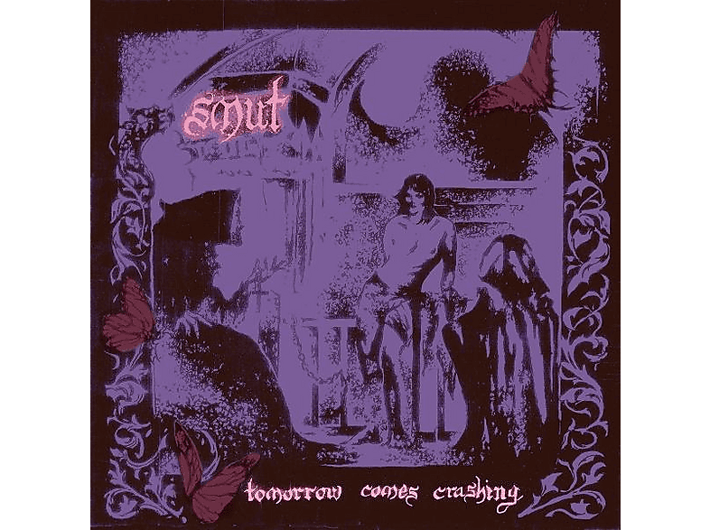Smut - Tomorrow Comes Crashing (CD) von BAYONET