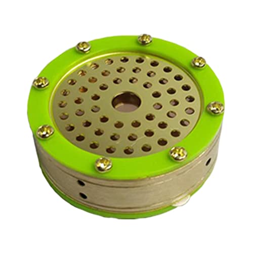 BAYORE 34 Mm Großmembran Kartuschenkernkondensator Für Mikrofon Studioaufnahme Kondensatormikrofon Für Kopf Reines Kupfermikrofon Großmembran Kondensator von BAYORE