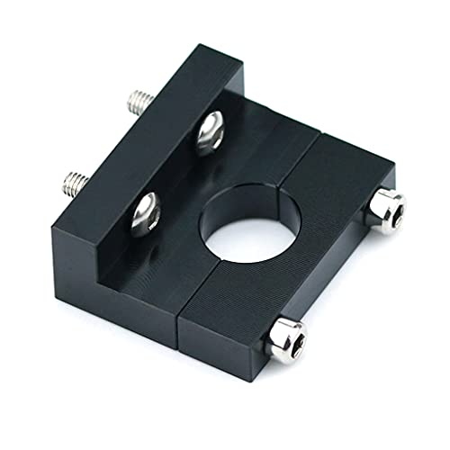 BAYORE 3D Drucker J Kopf Hotend Halterung Für Volcano Print Zur Kopfmontage Mit Festem Block Für Drucker Der Ender-3-Serie 3D Drucker Zubehör Werkzeugsatz Und Teile von BAYORE