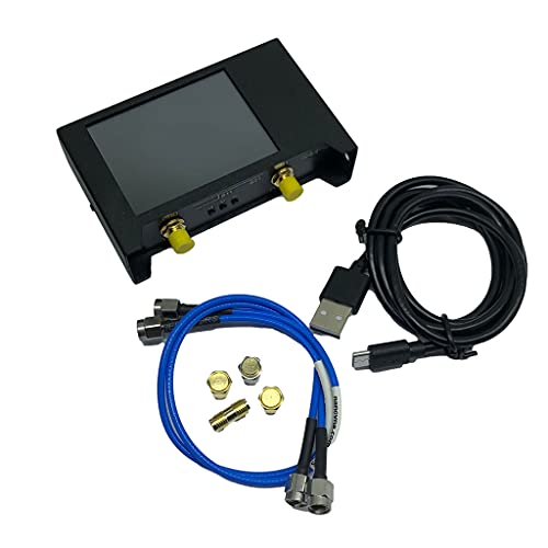 BAYORE 3G NanoVNA Analysator SAA2 V2 50 kHz-3 GHz VHF UHF 2 8-Zoll Antennenanalysator Zur Messung Von S Parametern VHF BAYORE 3G NanoVNA Analysator SAA2 V2 50 kHz-3 GHz VHF UHF 2 8-Zoll Antennenanalysator Zur Messung Von S Parametern VHF von BAYORE