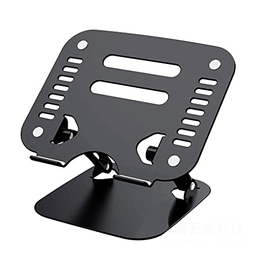 BAYORE Anti Rutsch Kühlpadhalter Aus Aluminiumlegierung Desktop Halterung Verstellbare Tablets Computerständer Für Notebook Laptops PC Laptop Kühlhalterung BAYORE Anti Rutsch Kühlpadhalter Aus Aluminiumlegierung Desktop Halterung Verstellbare Tablets Computerständer Für Notebook Laptops PC Laptop Kühlhalterung von BAYORE