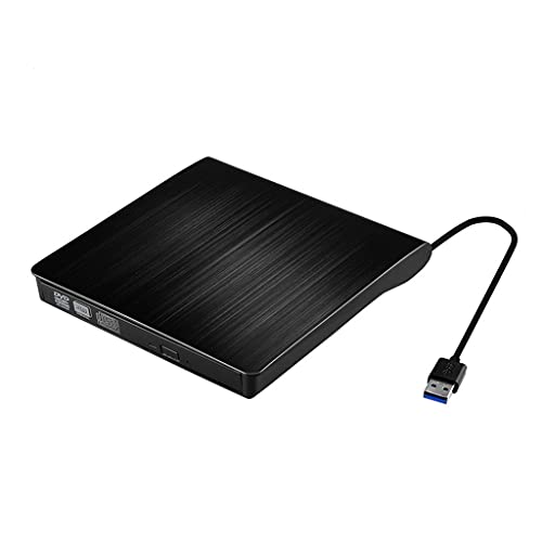 BAYORE Externer Tragbarer USB ROM Rewriter Writer Laptop Desktop PC M von BAYORE