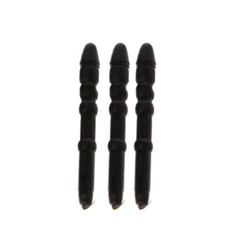 BAYORE Für Touch Stylus Pen Nib Nibs Ersatz Für Surface 3 Für Touch Screen Stifte Tipps 3 Teile/Satz Stift Gel Stift Stift Nibs Löschbaren Stift Ersatz Spitzen Flüssiges Gel Penerasable Stift Minen von BAYORE