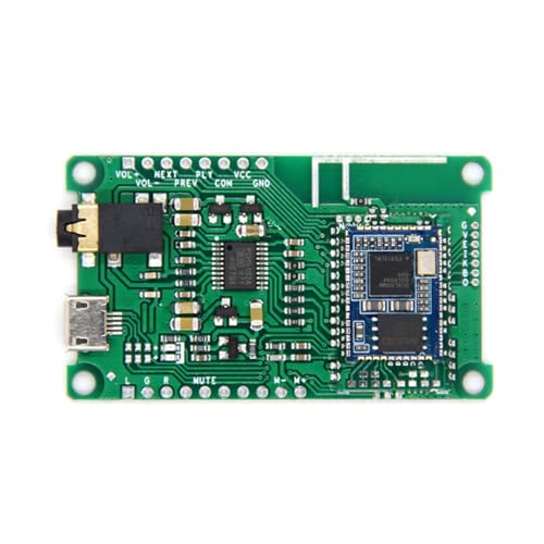 BAYORE QCC3031/3034 Leistungsverstärkerplatine 5.0 Verlustfreier APTXHD Paar Box Ohrverstärker HIF Dekodierung PCM5102A APTXHD Verstärker von BAYORE