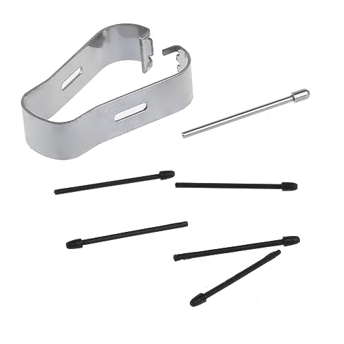 BAYORE Strength Ersatzspitzen Für Remarkable 1 & 2 Maker Stylus Pen Erzielen Sie Reibungslose Und Präzise Notizen. Maker Tips Für Remarkable 2 von BAYORE