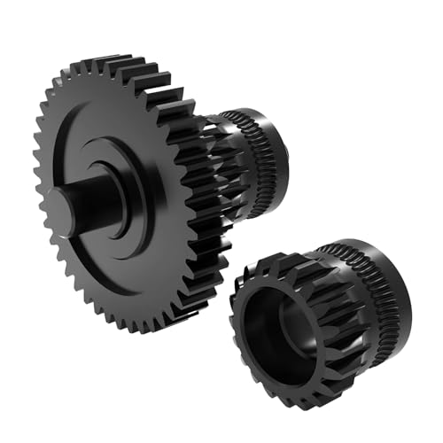 BAYORE Verbessert 3D Druckerlebnis Mit Dem Verbesserten Sprites Extruder Zahnradsatz Filament Control 3D Drucker Zahnradsatz BAYORE Verbessert 3D Druckerlebnis Mit Dem Verbesserten Sprites Extruder Zahnradsatz Filament Control 3D Drucker Zahnradsatz von BAYORE