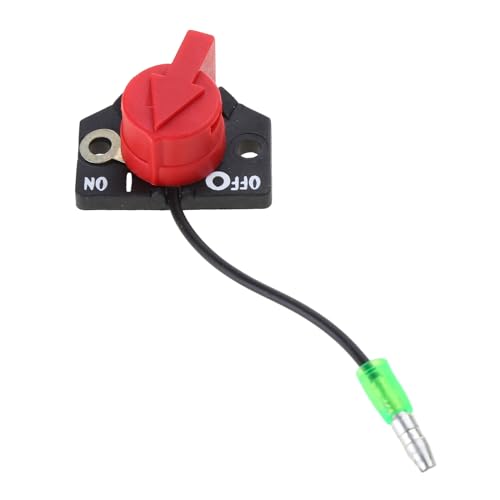 Ein/Aus Kills Stoppschalter Kit Für Robin EY15 EY20 EY28 EX27 EX35 EH36 EH41 EY27 EX13 EX17 EX21 Motorzubehör Einfache Installation von BAYORE