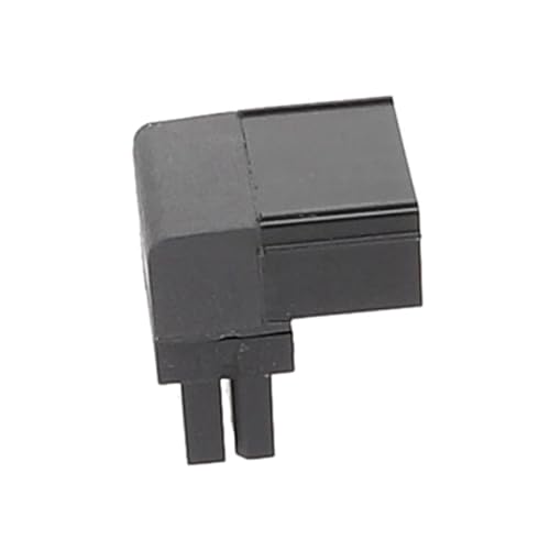 Mainboard CPU 8Pin Buchse Auf Stecker Stromanschluss Adapter 8Pin 90 Grad Lenkanschluss Für Desktop Computer Vermeidung Von Verkabelungsschwierigkeiten Adapter von BAYORE