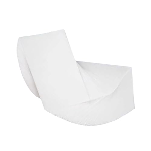 BAZEITFLOW 100Stücke Absorbierendes Papier für Instrumentenreinigung Zubehör für Saxophon Flöte und Klarinette Papier für Optimale Pflege von BAZEITFLOW