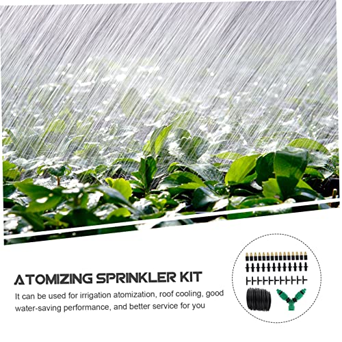 BAZEITFLOW 1Satz Bewässerungsspraydüsen mit Dual Ausgang Hochwertige Gartensprühgeräte für Effiziente Gartenbewässerung zu Installieren Rostfrei und Langlebig BAZEITFLOW 1Satz Bewässerungsspraydüsen mit Dual Ausgang Hochwertige Gartensprühgeräte für Effiziente Gartenbewässerung zu Installieren Rostfrei und Langlebig von BAZEITFLOW