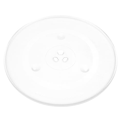 BAZEITFLOW Drehbares Glastablett Mikrowellen Drehteller Stützrollenring Mikrowellen Zubehör Mikrowellen Ersatzdrehteller Mikrowellen Teile Drehtellerring Aus Glas Für Die Mikrowelle BAZEITFLOW Drehbares Glastablett Mikrowellen Drehteller Stützrollenring Mikrowellen Zubehör Mikrowellen Ersatzdrehteller Mikrowellen Teile Drehtellerring Aus Glas Für Die Mikrowelle von BAZEITFLOW