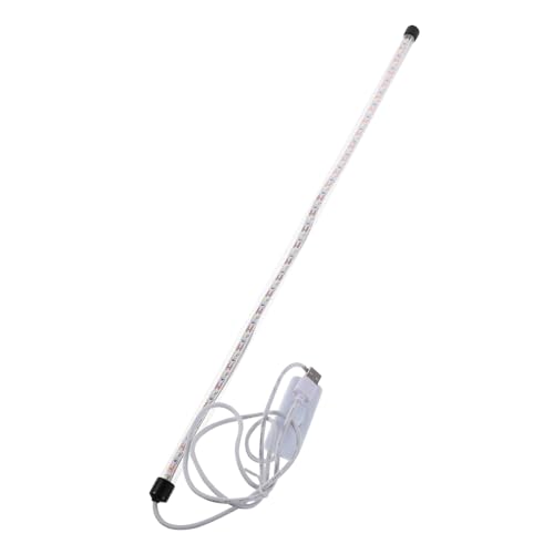 BAZEITFLOW Musikinstrument -Luftleckage -Erkennungslicht Saxophonleckserkennung Saxophon USB -Licht Windinstrument -LED -Streifen OBOE -Leckerkennung Saxophon reparatur werkzeug Bauch Weiß von BAZEITFLOW