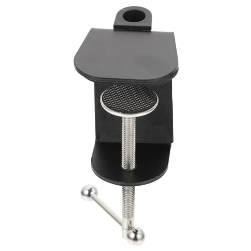 BAZEITFLOW Schreibtischlampe Klemme Einstellbare Tischmontage für Schreibtisch Tischklemmen mit Geformtem Stützclip Vielseitige Halterung für Mikrofone und Geräte BAZEITFLOW Schreibtischlampe Klemme Einstellbare Tischmontage für Schreibtisch Tischklemmen mit Geformtem Stützclip Vielseitige Halterung für Mikrofone und Geräte von BAZEITFLOW