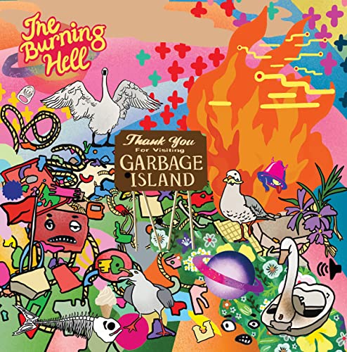 Garbage Island Garbage Island von BB*Island