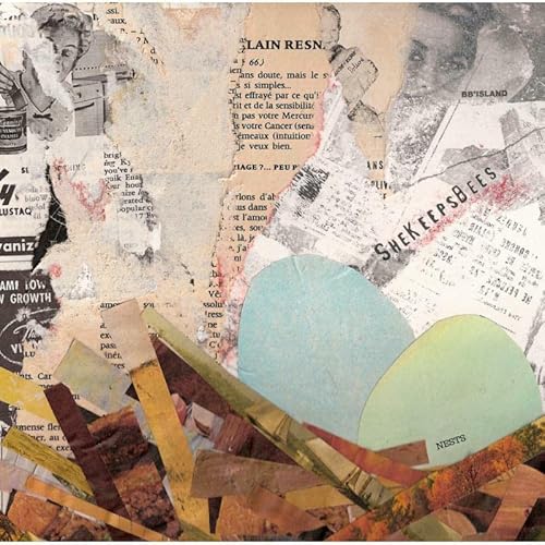 Nests - Limited Honey Golden Vinyl [VINYL] [Vinyl LP] von BB*Island