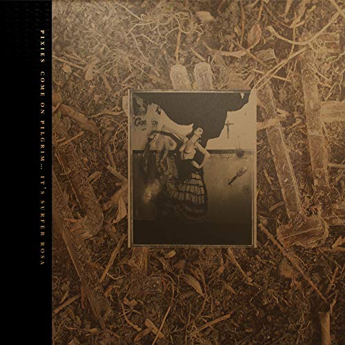 Come on Pilgrim-It'S Surfer Rosa von 4ad