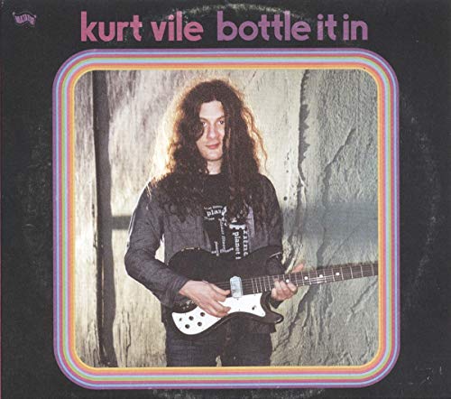 Bottle It in [Vinyl LP] von BB (MATADOR)