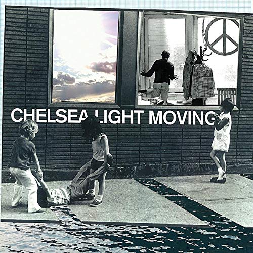 Chelsea Light Moving von BB (MATADOR)