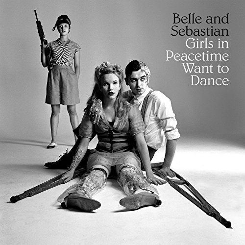 Girls in Peacetime Want to Dance(Limited Deluxe ed [Vinyl LP] von BB (MATADOR)