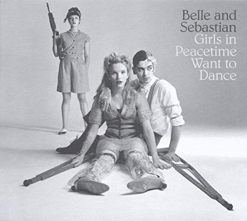 Girls in Peacetime Want to Dance [Vinyl LP] von Matador