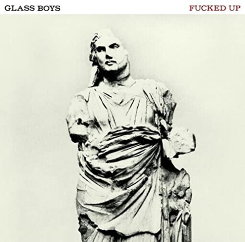 Glass Boys-Deluxe-Edition [Vinyl LP] von Matador Records