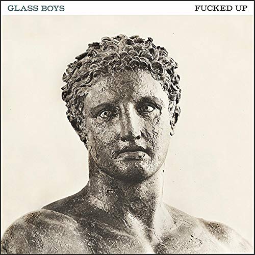 Glass Boys von BB (MATADOR)