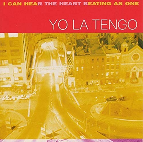 I Can Hear the Heart Beating As One [Vinyl LP] von Matador
