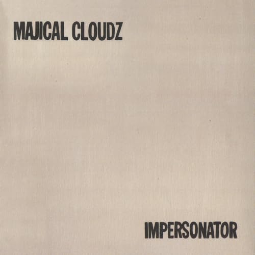 Impersonator [Vinyl LP] von BB (MATADOR)