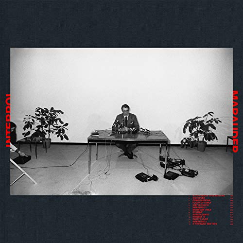 Marauder [Vinyl LP] von Matador Records