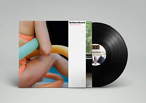 No Home Record [Vinyl LP] von BB (MATADOR)