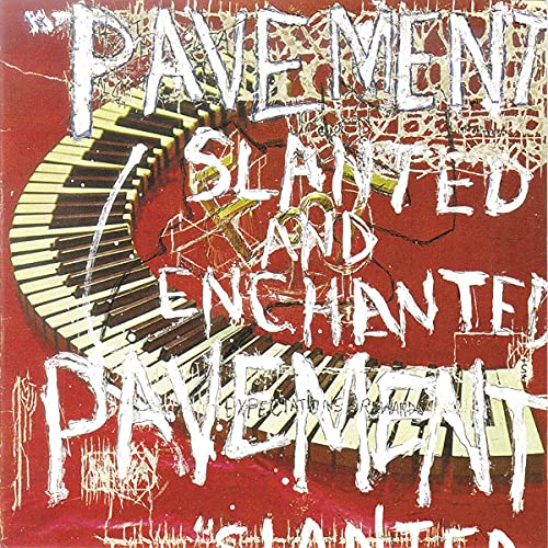 Slanted & Enchanted [Vinyl LP] von BB (MATADOR)