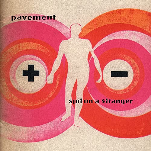 Spit on a Stranger Ep [Vinyl LP] von BB (MATADOR)