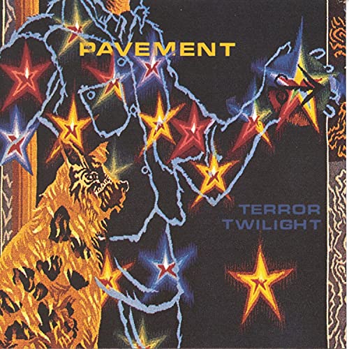 Terror Twilight [Vinyl LP] von BB (MATADOR)