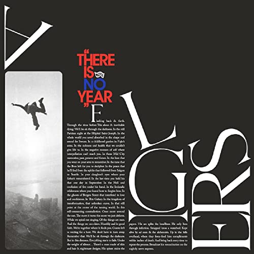 There Is No Year [Vinyl LP] von Matador Records