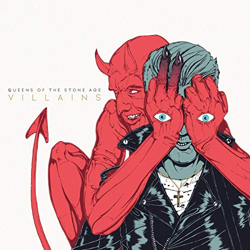 Villains-Ltd-Indie-Edition [Vinyl LP] von Matador Records
