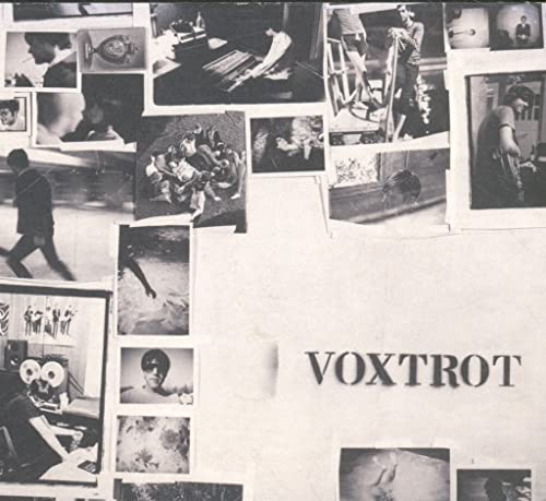 Voxtrot von ワーナーミュージック・ジャパン