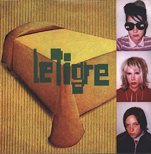 Le Tigre [Vinyl LP] von BB (WIIIJA)