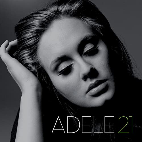 Adele - 21 [Vinyl LP] von XL Recordings