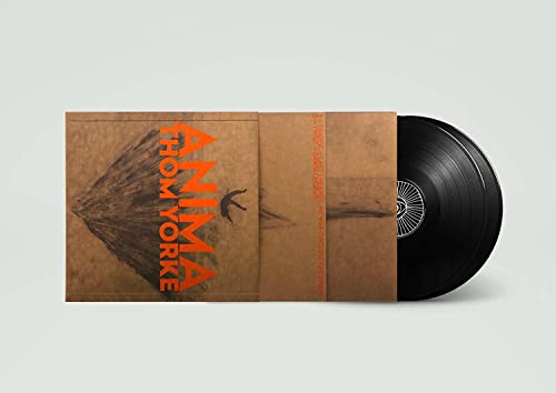 Anima [Vinyl LP] von XL Recordings