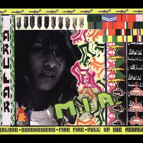 Arular (Reissue) [Vinyl LP] von XL Recordings