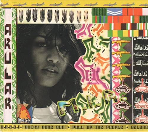Arular von XL Recordings