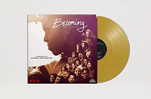 Becoming (Music from the Netflix Original Document [Vinyl LP] von BB (XL REC.)