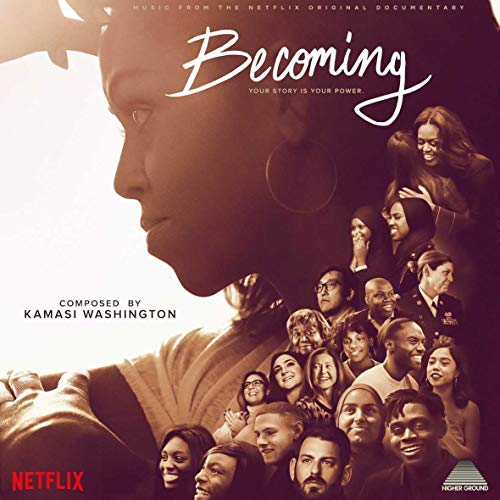 Becoming (Music from the Netflix Original Document von BB (XL REC.)