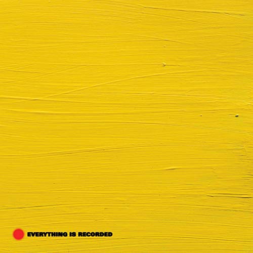 Everything Is Recorded By Richard Russell-Coloured Edit [Vinyl LP] von XL Recordings