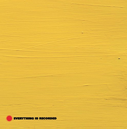 Everything Is Recorded By Richard Russell von XL Recordings